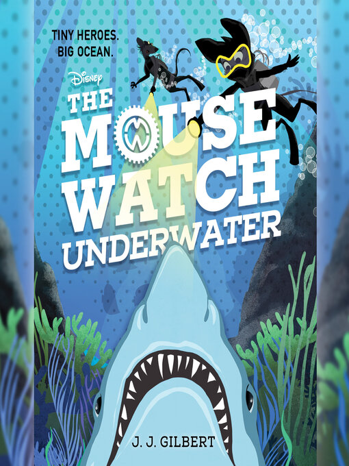 Imagen de portada para The Mouse Watch Underwater